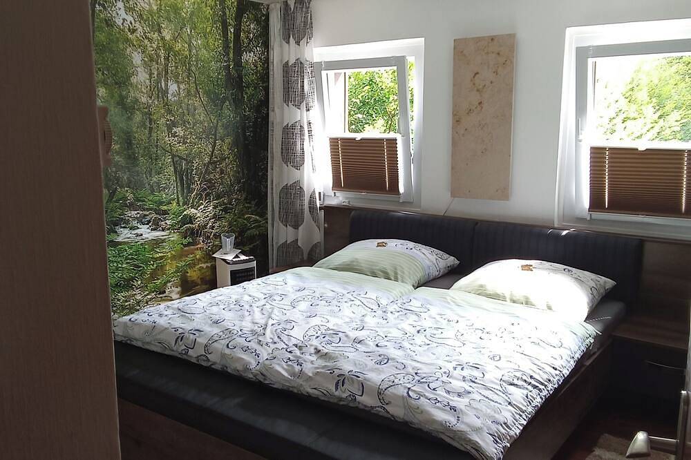 Ferienhaus Fuchs&Hase; für alle, die Ruhe und Privatsphäre in der Natur suchen in Hamm (Rheinland-Pfalz), Altenkirchen & Umgebung
