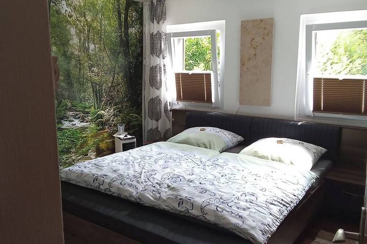 Ferienhaus für 6 Personen, mit Balkon und Garten in Bonn und Umgebung - 3