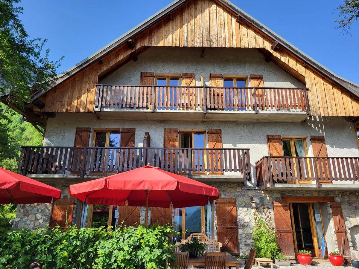 Double Room in Vaujany, Parc national des Écrins