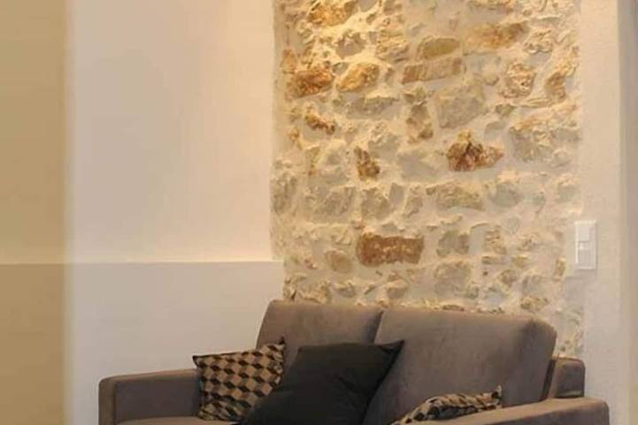 Gîte pour 3 personnes, avec terrasse à Signes - 4