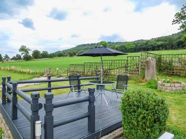 Poacher's Rest in Rowsley, Derbyshire