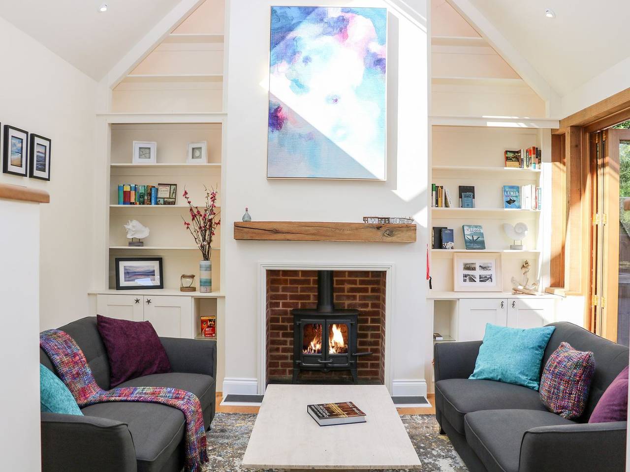 Bailey Cottage in Bursledon, Hampshire