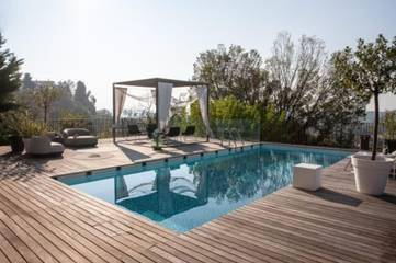 Villa für 4 Personen in Brda, Slowenien, Bild 4