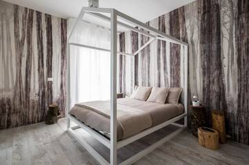 Chambre d’hôte pour 2 personnes, avec terrasse dans Santo Stefano