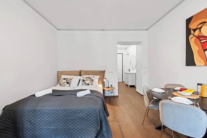 Hütte für 4 Personen, mit Haustier in Wien - 3