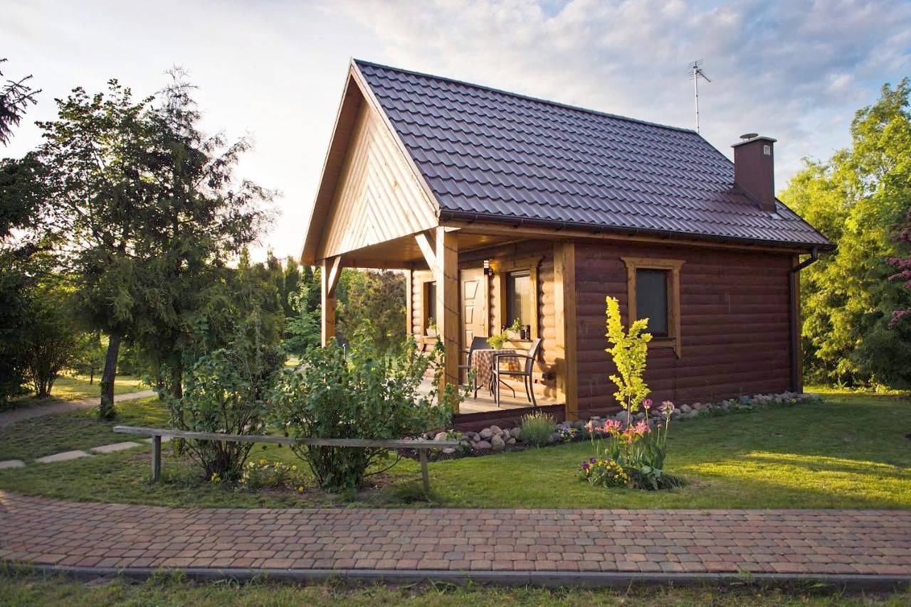 Chalet in Sieraków, Wielkopolska