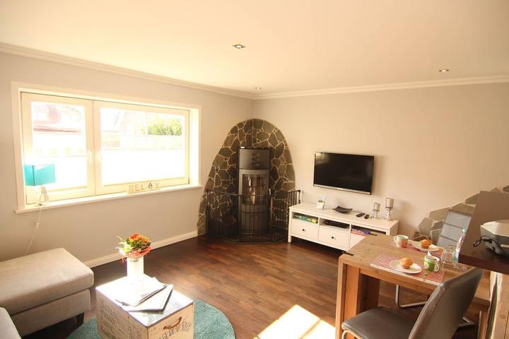 Bungalow für 4 Personen, mit Garten, mit Haustier auf Sylt - 2