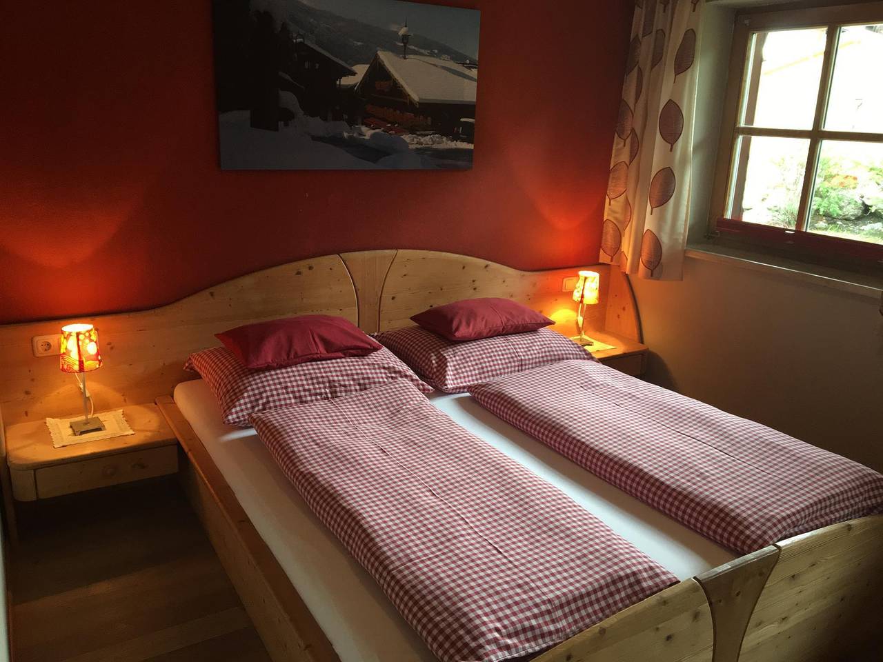 Ganze Ferienwohnung, Connys Landhaus in Inneralpbach, Alpbach