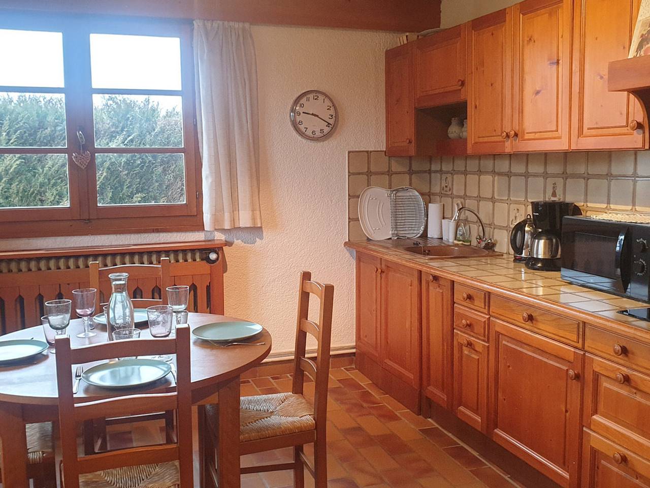 Appartement entier, Appartement chalet calme, proche centre, animaux acceptés in Samoëns, Région de Bonneville