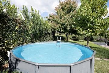 Villa per 4 Persone in Ruviano, Provincia di Caserta, Foto 4