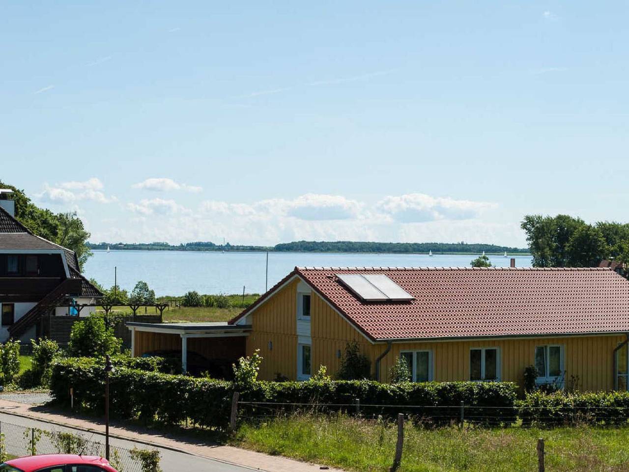 Ganze Ferienwohnung, Ferienwohnung Lischewski - Ferienwohnung Lischewski in Steinberghaff, Steinberg