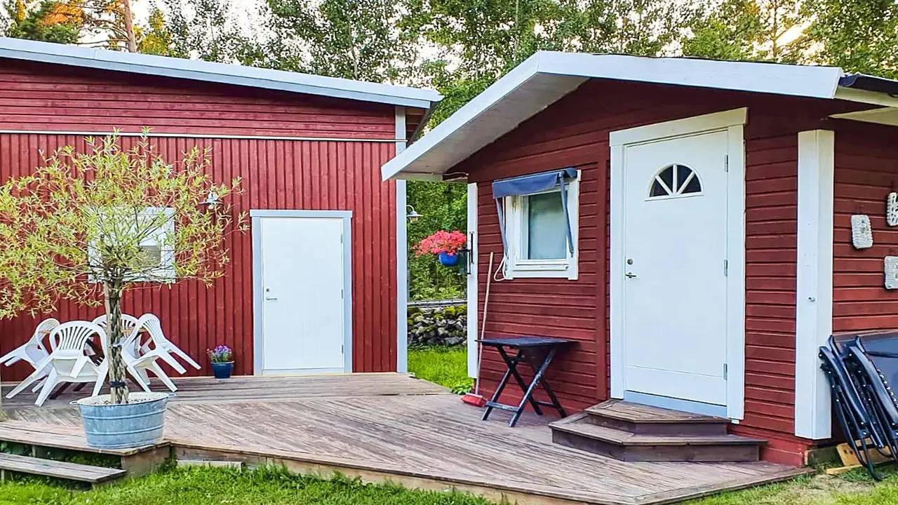 Casa vacanza a Smaland a partire da 76€ a notte