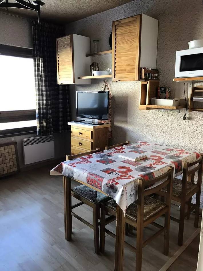 Gîte pour 4 personnes, avec vue dans Office de Tourisme de l'Alpe d'Huez - 4
