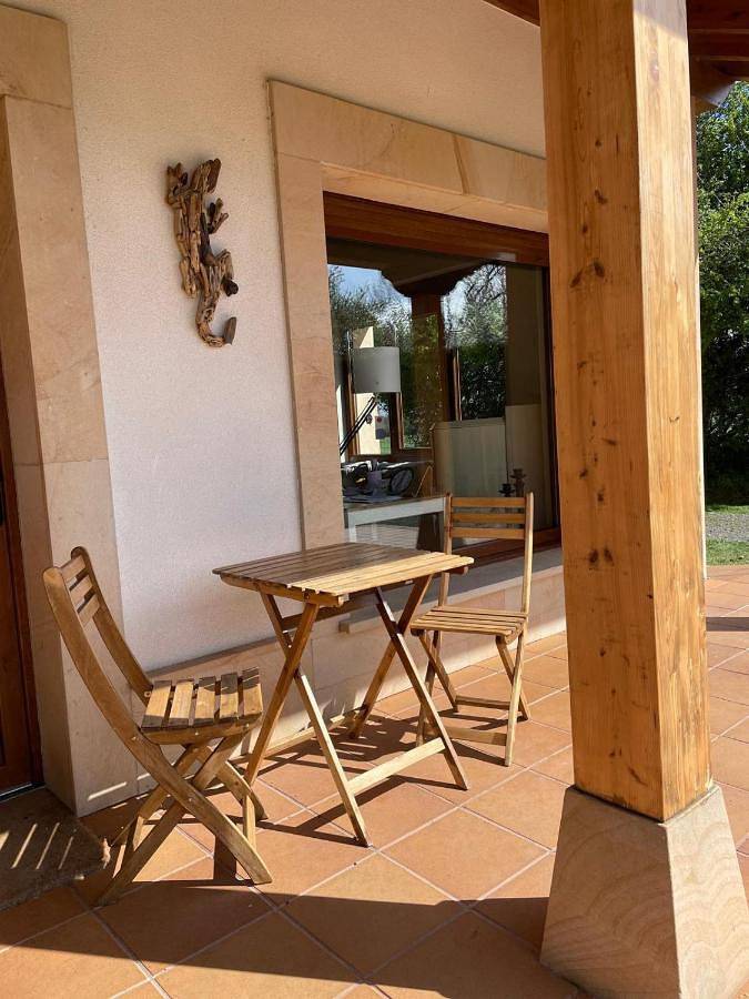 Casa rural para 6 personas, con jardín y vistas, Se admiten mascotas en Hermandad de Campoo de Suso - 3