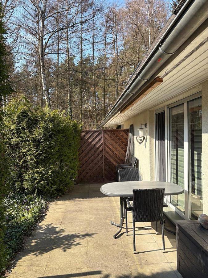 Ferienhaus für 4 Personen, mit Terrasse und Garten in Lalendorf - 3