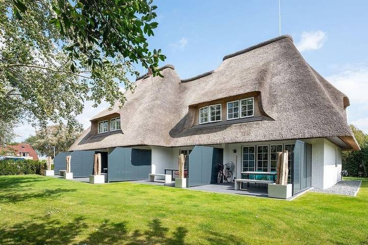 Hütte für 2 Personen, mit Sauna und Terrasse, mit Haustier in St. Peter-Ording - 2