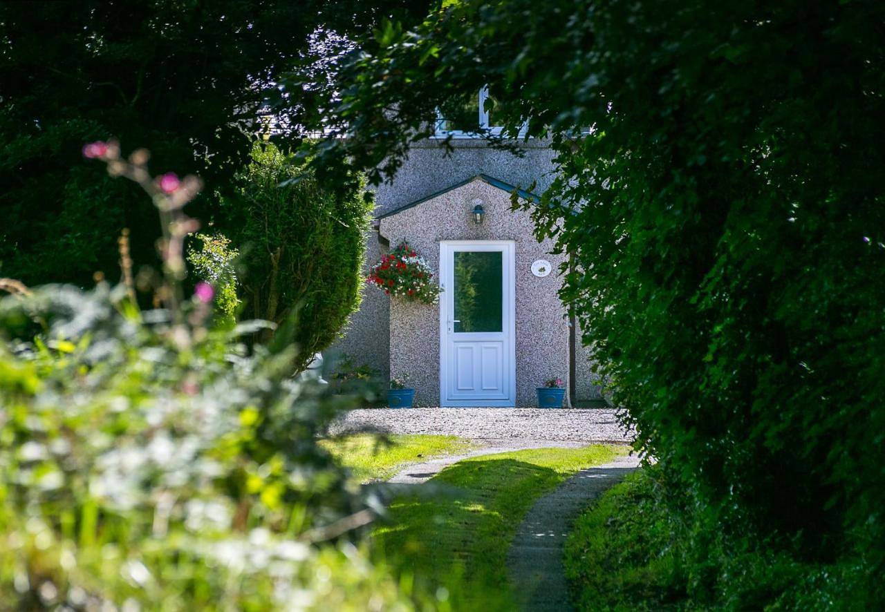 King Room with Garden View in Isle of Anglesey