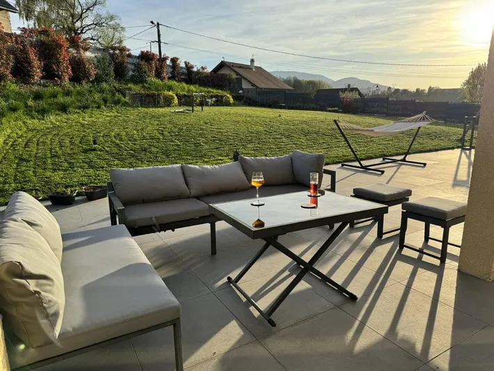 Chalet para 6 personas - 1