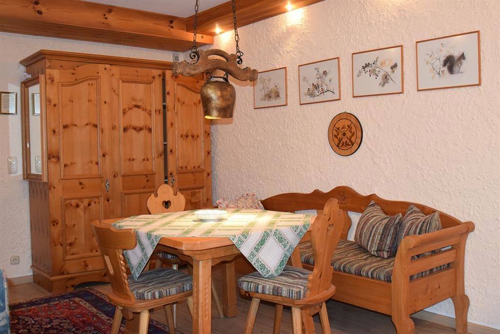 Ganze Ferienwohnung, Haus Wildbachtobel in Bad Oberdorf, Bad Hindelang