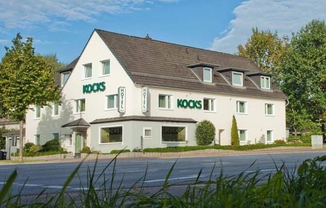Kocks Hotel Garni in Hamburg-Nord, Hamburg