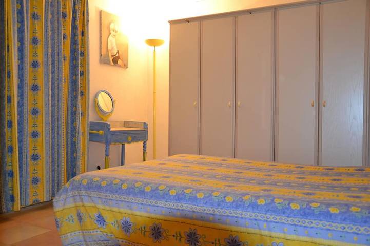 Ferienhaus für 4 Personen, mit Garten und Balkon sowie Pool in Bédoin - 2