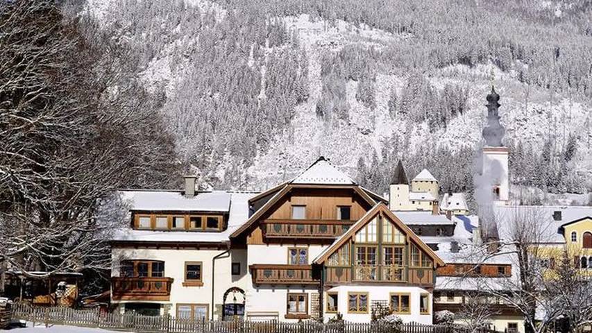 Ferienwohnung für 3 Personen, mit Sauna und Garten sowie Balkon in Mauterndorf - 3