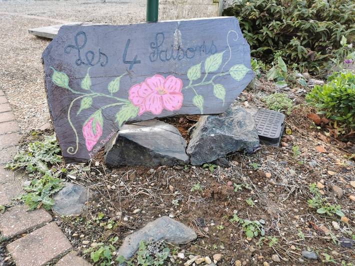 Gîte pour 8 personnes, avec jardin et terrasse en Vendée - 2
