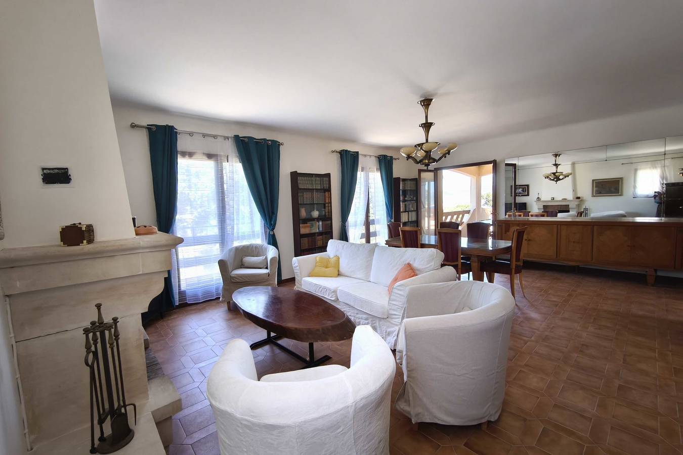 Family house with garden near the sea in Grosseto-Prugna, Region de Ajaccio
