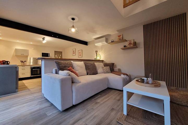 Gîte pour 5 personnes dans Millencourt-en-Ponthieu
