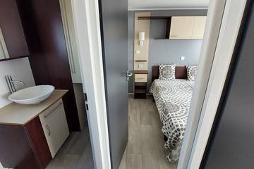 Camping für 4 Personen in Gouville-sur-Mer, Cotentin, Bild 4