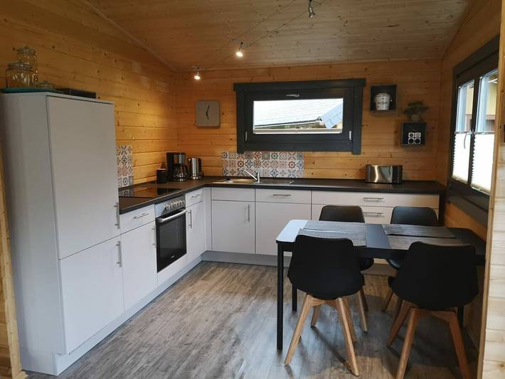 Bauernhof für 4 Personen, mit Terrasse in Lahntal-Westerwald - 3