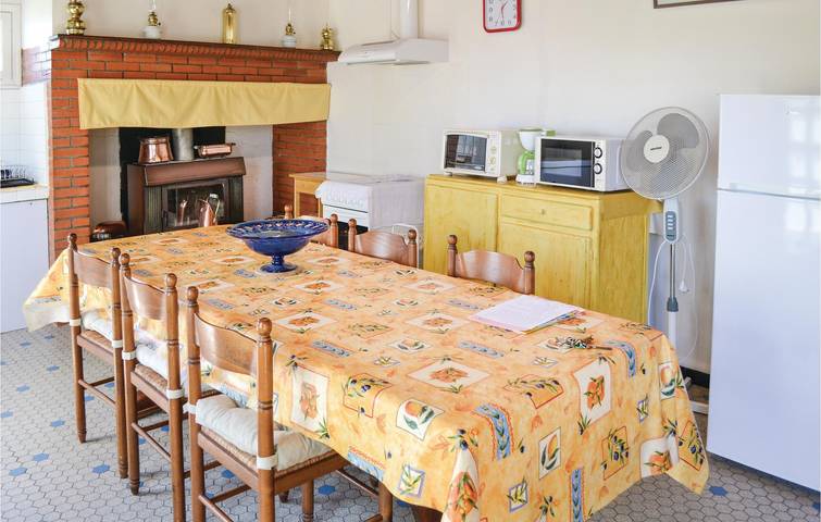 Location de vacances pour 6 personnes, avec jardin à Moissac - 4