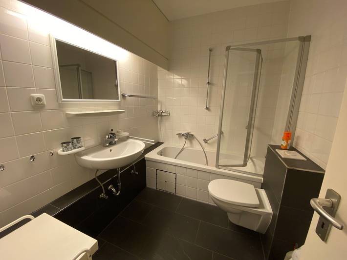 Ferienwohnung für 2 Personen, mit Balkon und Pool sowie Sauna und Ausblick in Bad Harzburg