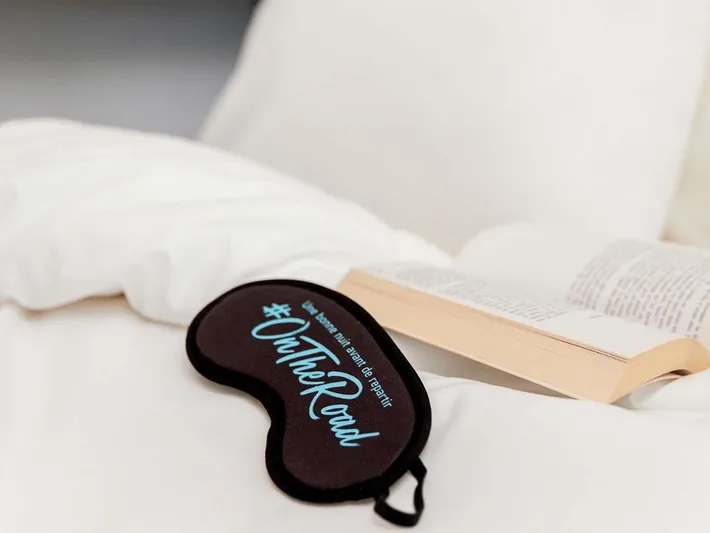 Hôtel pour 2 personnes - 1