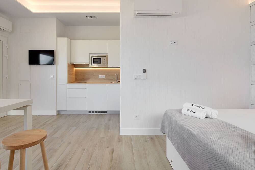 Apartamento entero, Apartamento  Mutxio by Egona in Zarauz, Costa Vasca