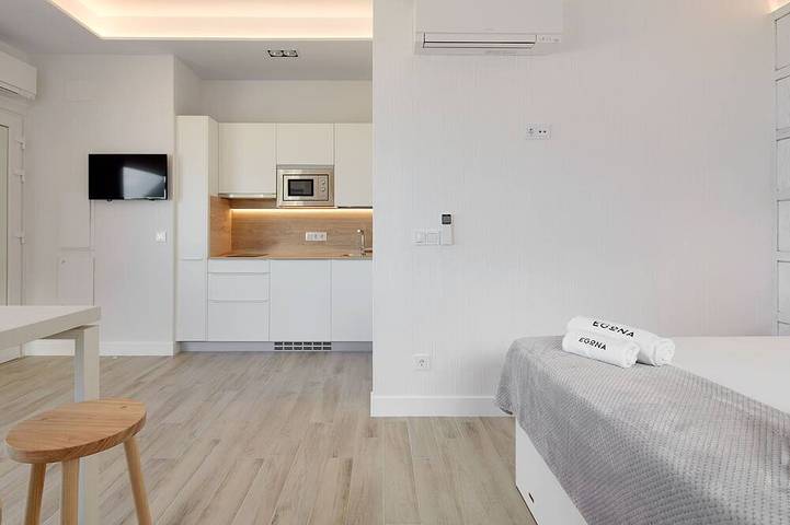 Entire apartment, Mutxio apartment in Zarauzko hondartza (Zarautz), Zarautz