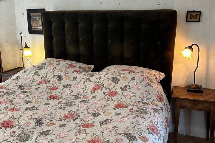 Location de vacances pour 2 personnes, avec jardin à Châteaudouble - 4