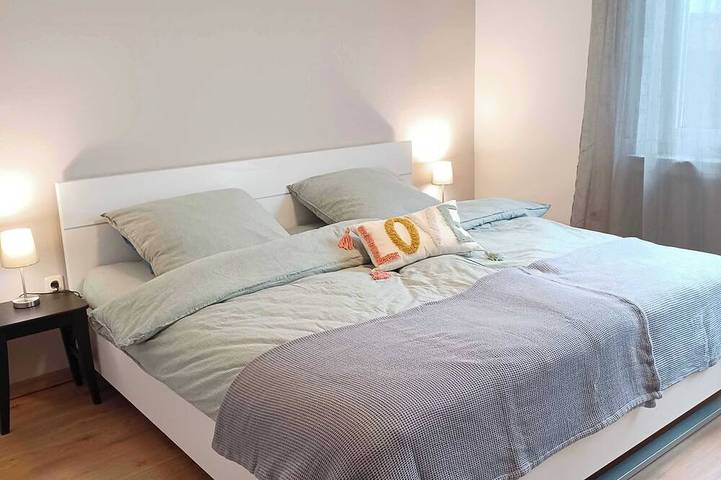 Ferienwohnung für 4 Personen, mit Terrasse und Garten in Bad Salzuflen - 4