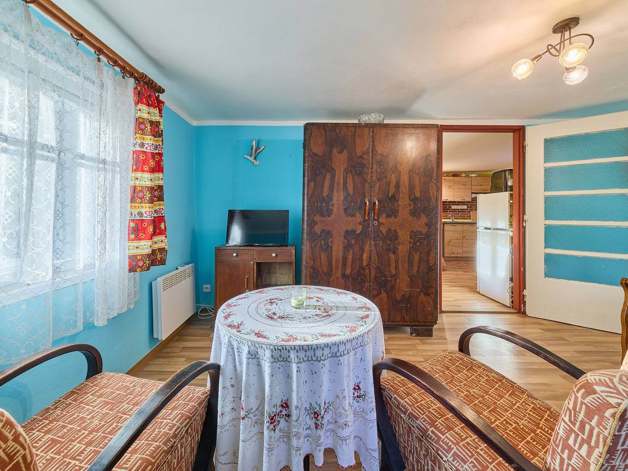 U Tety Bystré in Bystré, Region Reichenau an der Knieschna