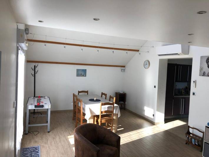 Location de vacances pour 4 personnes, avec Terrasse et Jardin à Wimille - 4