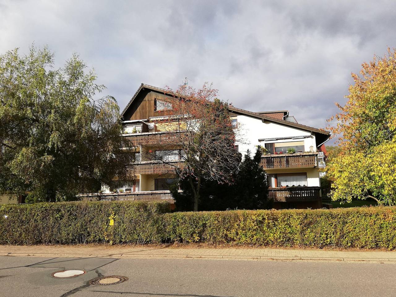 Studio voor 2 personen met balkon, foto 10