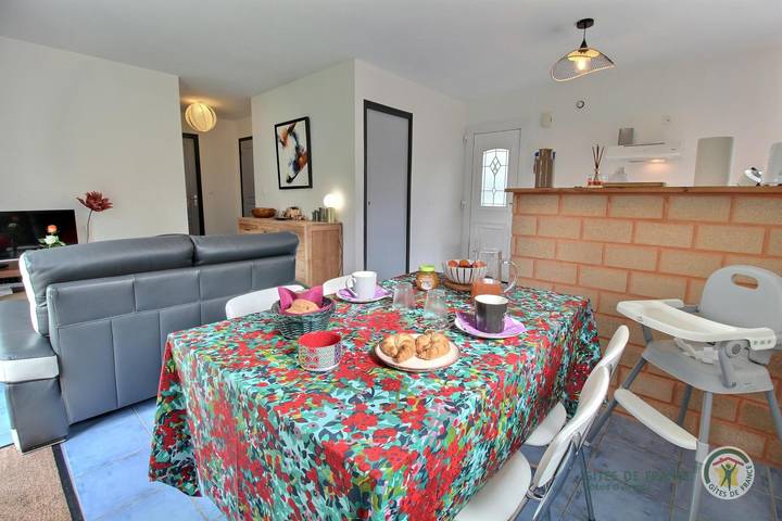 Gîte pour 2 personnes à Lannion - 4