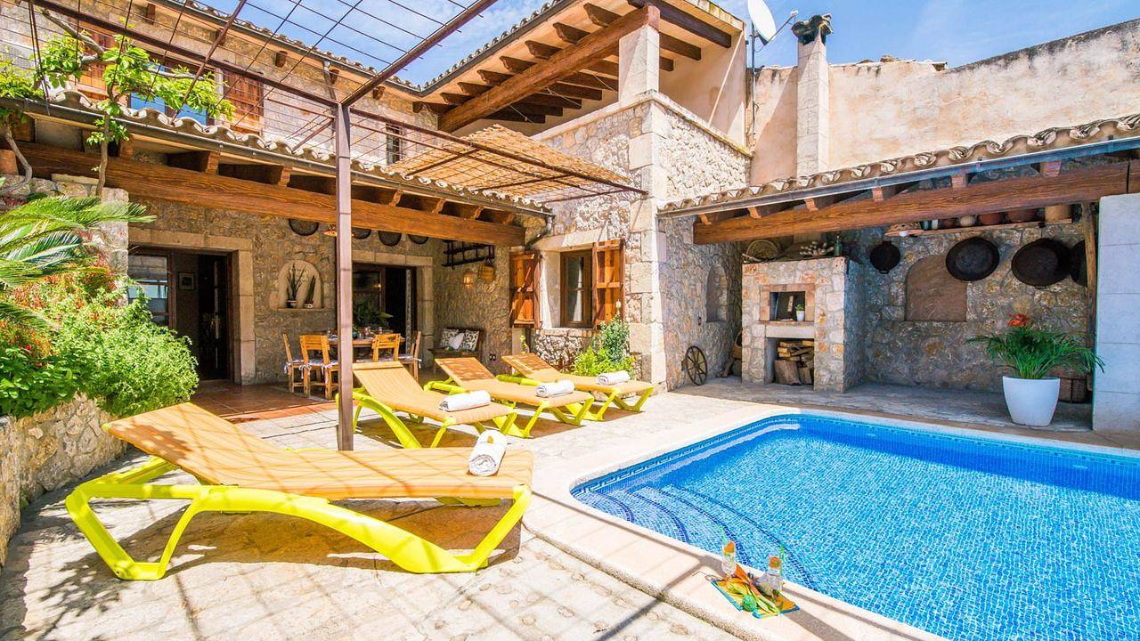 Ferienhaus für 12 Personen (300 m²) in Sa Pobla in Sa Pobla, Mallorca Norte