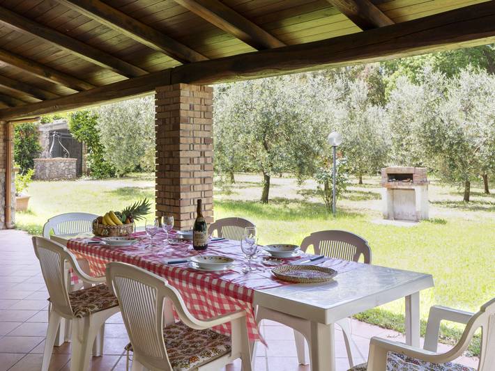 Il Casolare in Itri, Provincia de Latina
