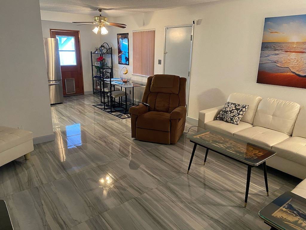 2 Bedroom Home 20 Minutes From Everything! in North Las Vegas, Nevada