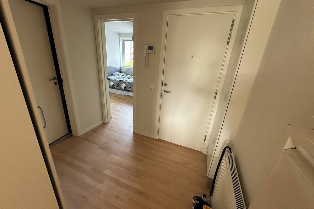 Ganze Wohnung, Apartment near shopping center and university in Odense, Odense und Umgebung