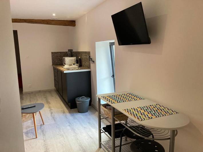 Gîte pour 2 personnes à Fougeré - 3