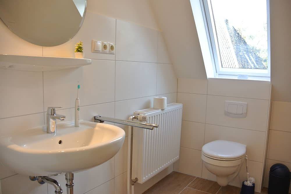 Ganze Wohnung, Gemütliche Ferienwohnung unterm Dach in St. Peter-Bad, St. Peter-Ording