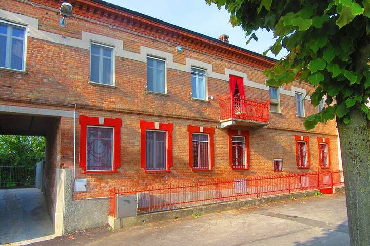 Gîte pour 3 personnes, avec balcon et jardin à Govone - 3