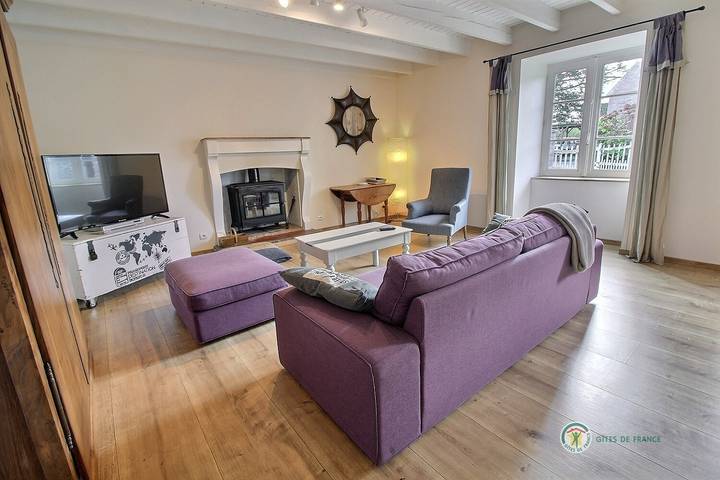 Gîte pour 5 personnes, avec jardin à Plévenon - 2